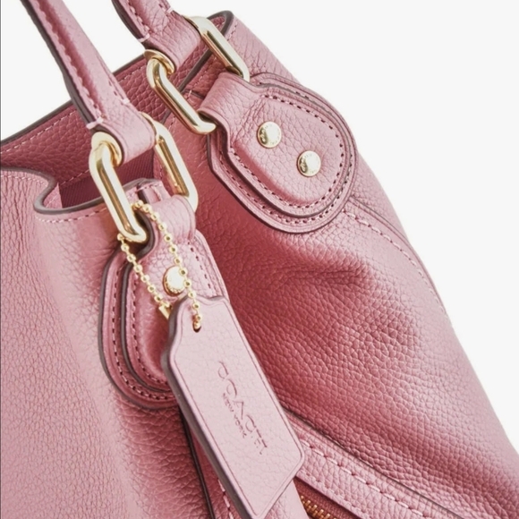 Coach EDIE NEVER USED - Picture 6 of 7